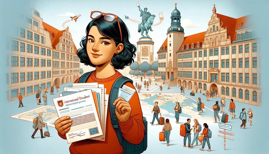 Study in Germany 2025: Essential Guide for International Students 1 Featured Image
