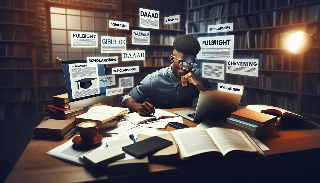 Top Study Abroad Scholarships to Fund Your Global Education 1 Featured Image