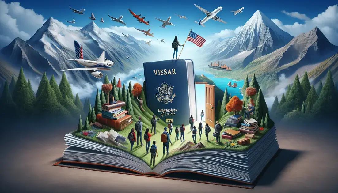 Student Visa Process: A Step-by-Step Guide for Success 1 Featured Image