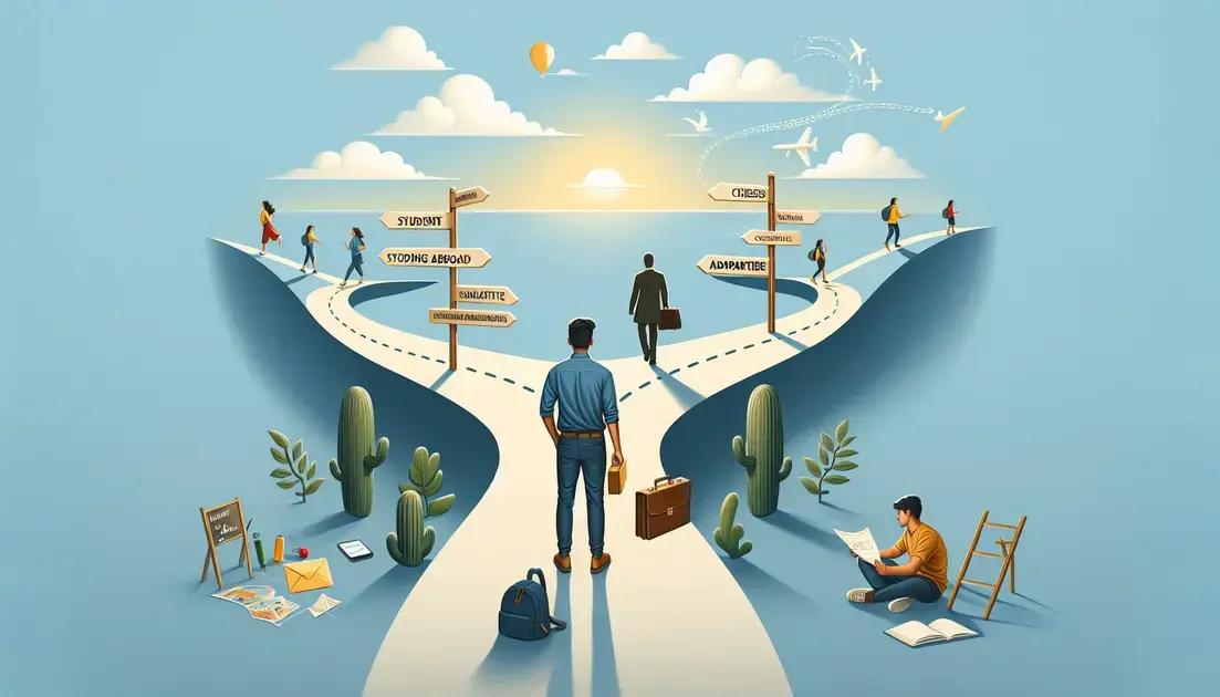 Work After Study Abroad: Top Tips for a Successful Transition 1 Featured Image